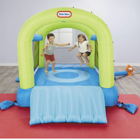 Water powered Splash and Play to keep cool!!! - Picture 3 of 7